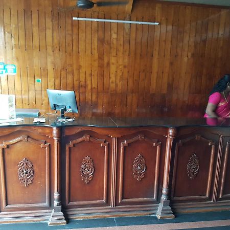 Hotel Boban Plaza Thiruvananthapuram Kültér fotó