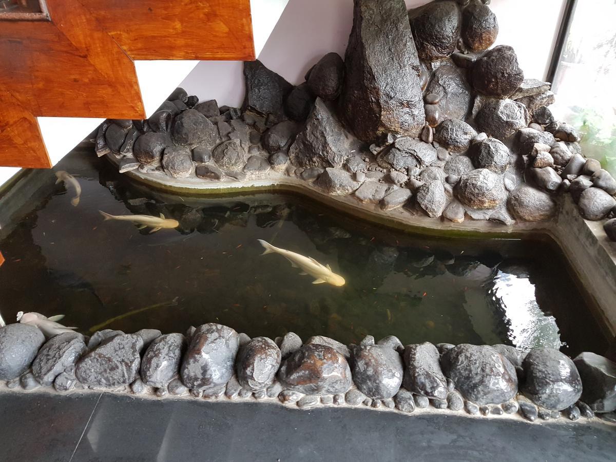Hotel Boban Plaza Thiruvananthapuram Kültér fotó